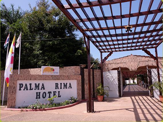 كوتو Palma Rima Hotel المظهر الخارجي الصورة